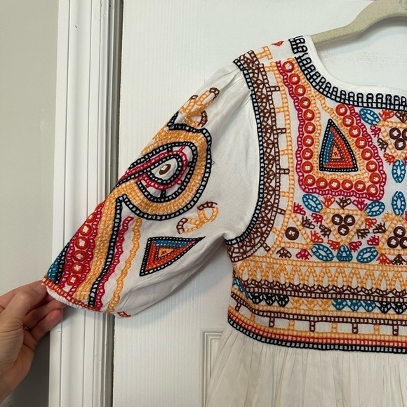 Tolani Embroidered Bust Dress - Picture 6 of 11